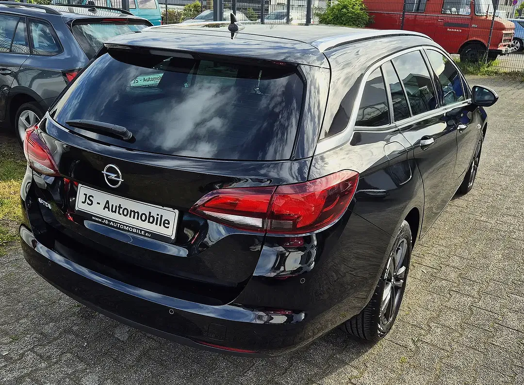 Opel Astra - Thumbnail 4