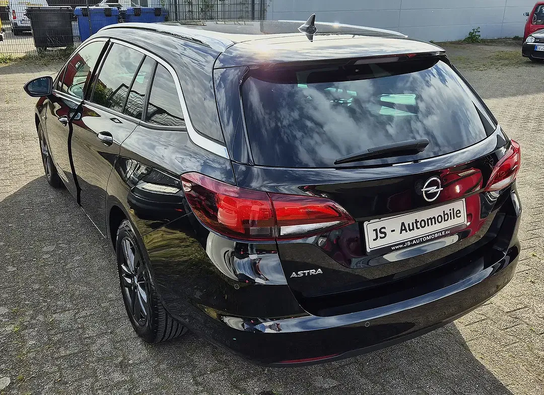 Opel Astra - Thumbnail 5