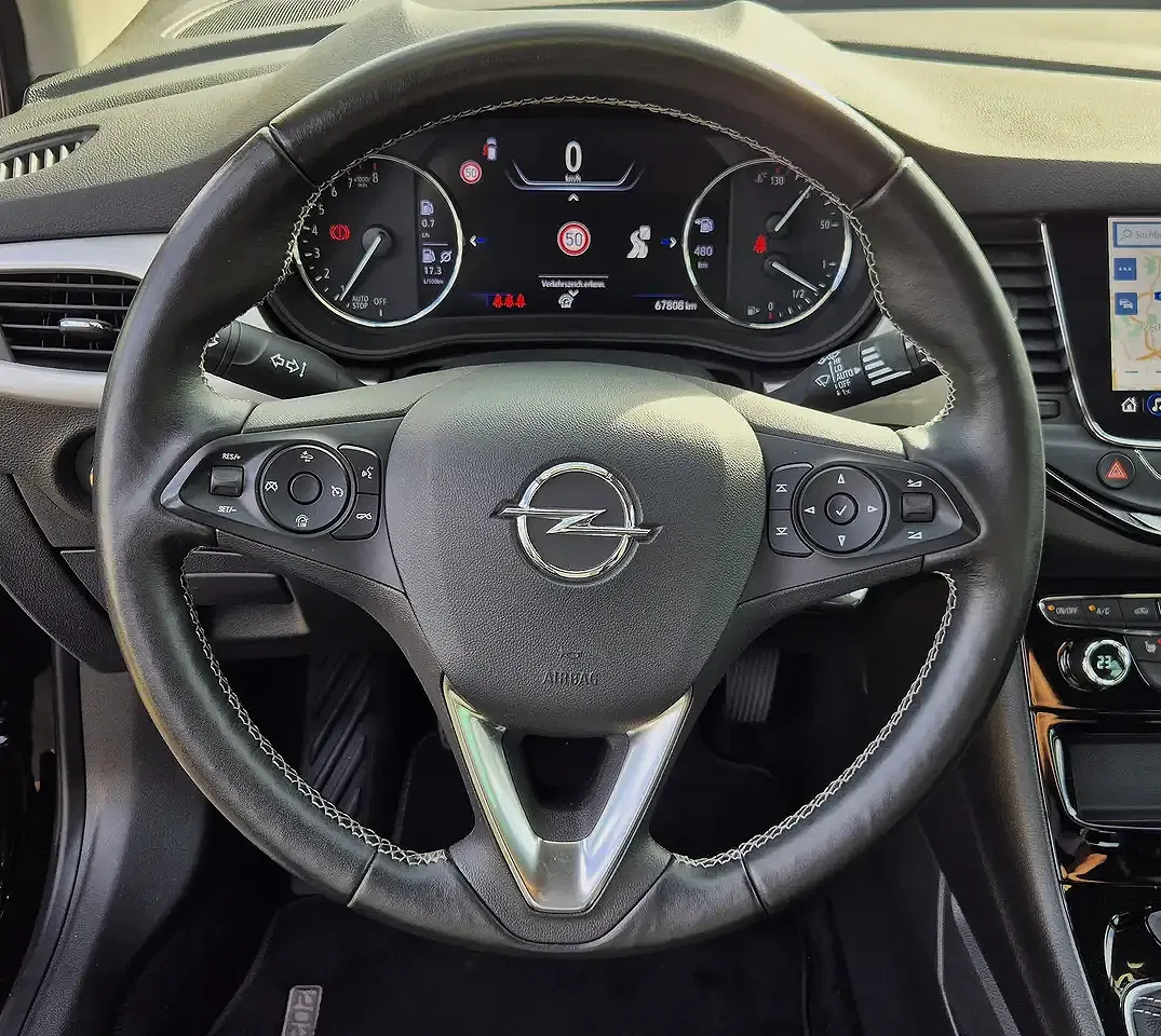 Opel Astra - Thumbnail 7