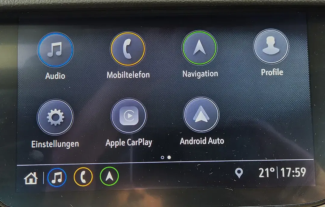 Opel Astra - Thumbnail 9