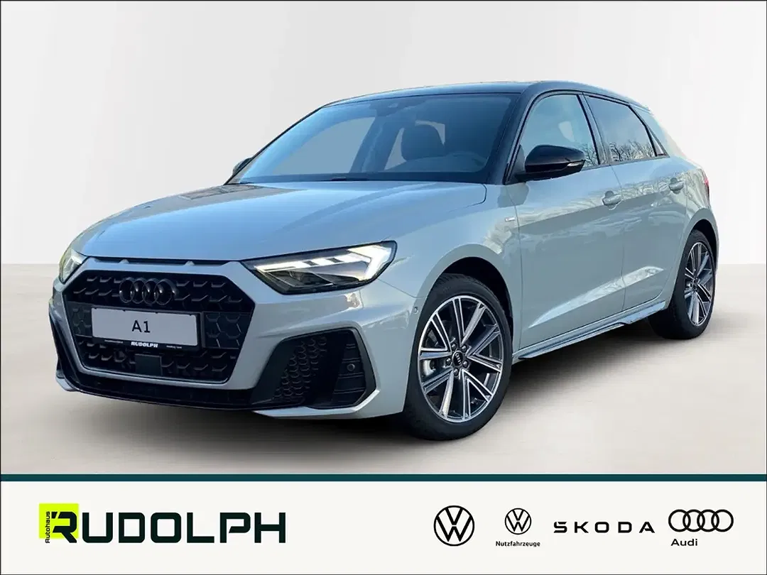 Audi A1 30 TFSI S tronic Sportback S line - foto 1