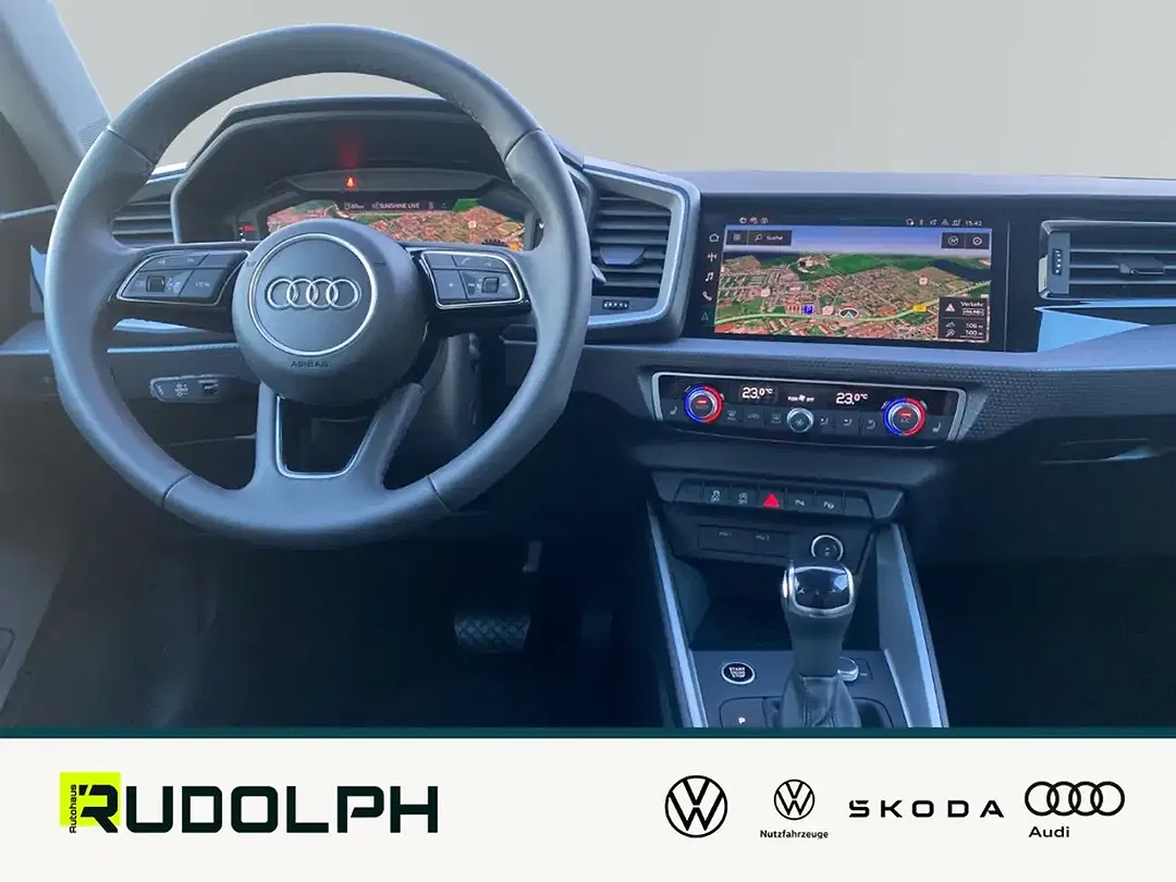 Audi A1 30 TFSI S tronic Sportback S line - Thumbnail 11