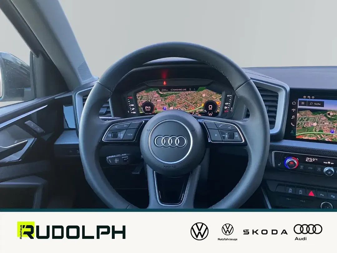 Audi A1 30 TFSI S tronic Sportback S line - foto 14