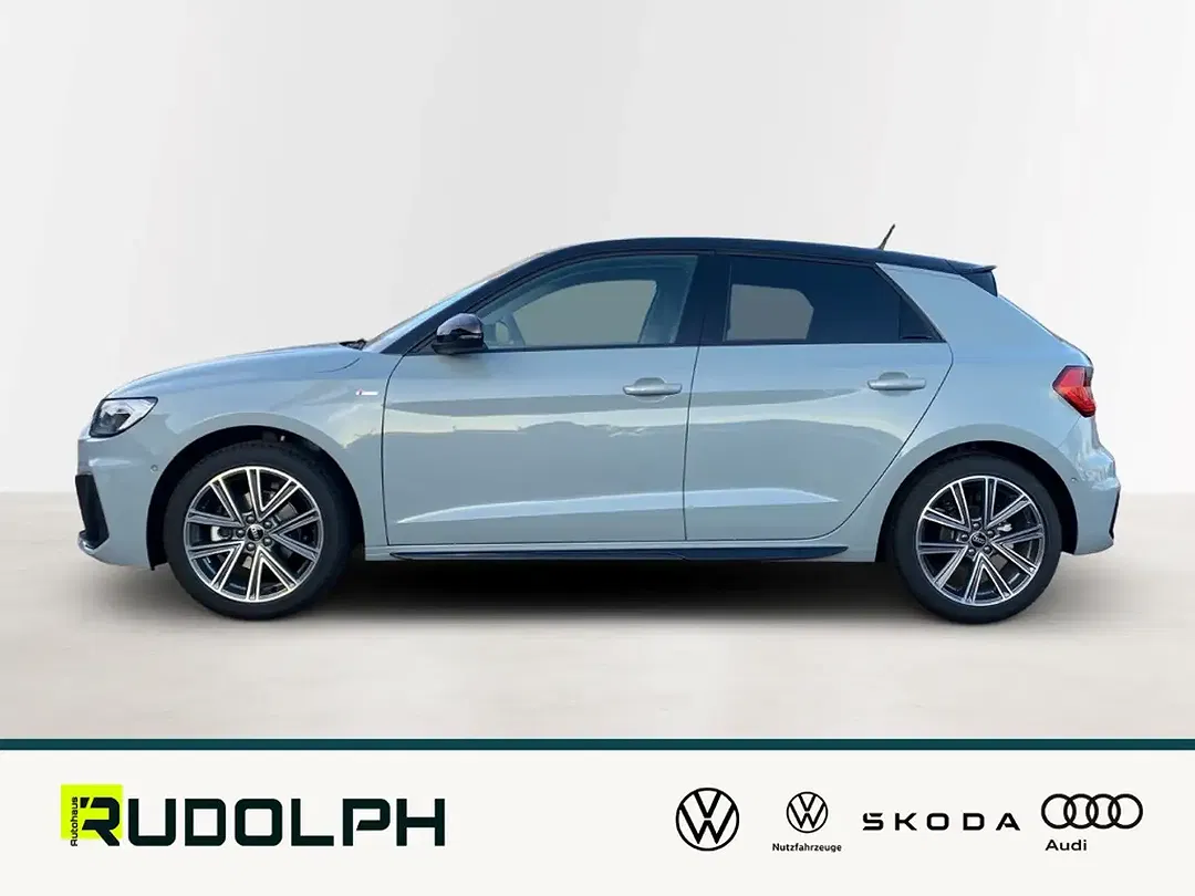 Audi A1 30 TFSI S tronic Sportback S line - foto 2