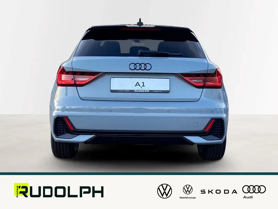 Audi A1 30 TFSI S tronic Sportback S line - Thumbnail 3
