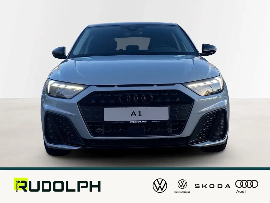 Audi A1 30 TFSI S tronic Sportback S line - Thumbnail 5