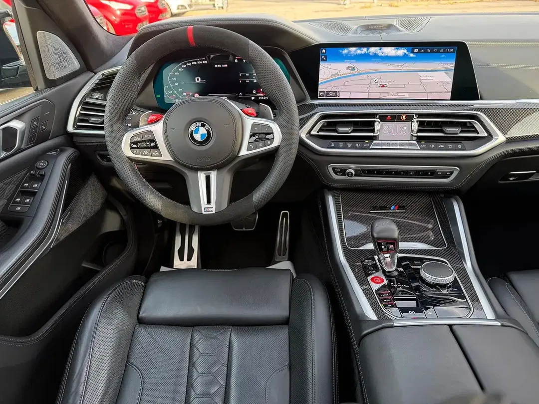 BMW X5 M Competition - Thumbnail 12