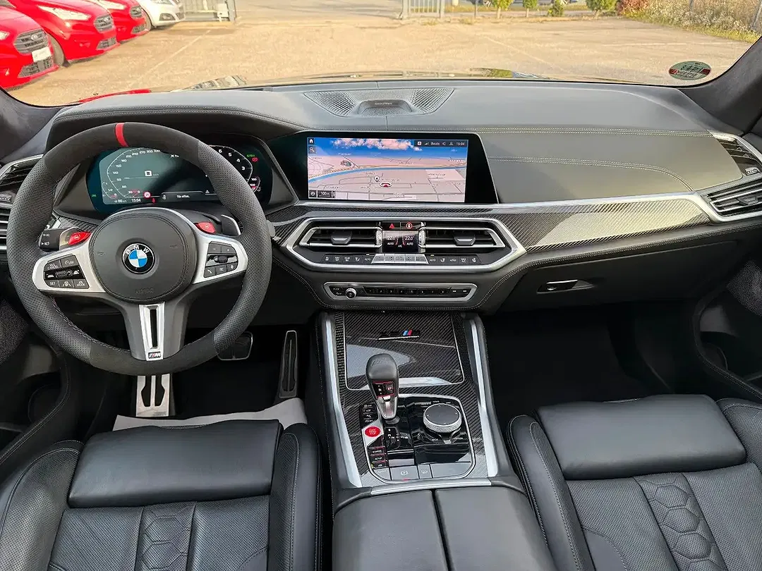 BMW X5 M Competition - Thumbnail 13