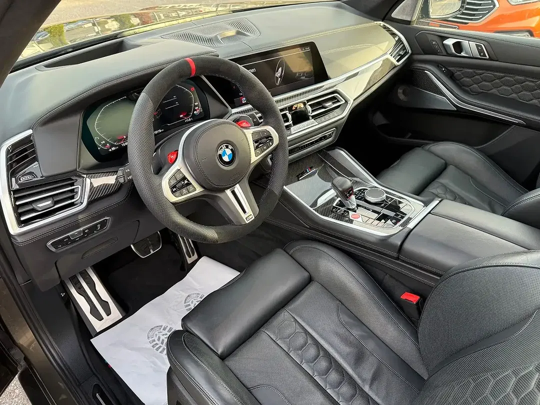 BMW X5 M Competition - Thumbnail 14