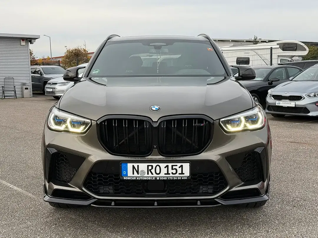 BMW X5 M Competition - foto 2