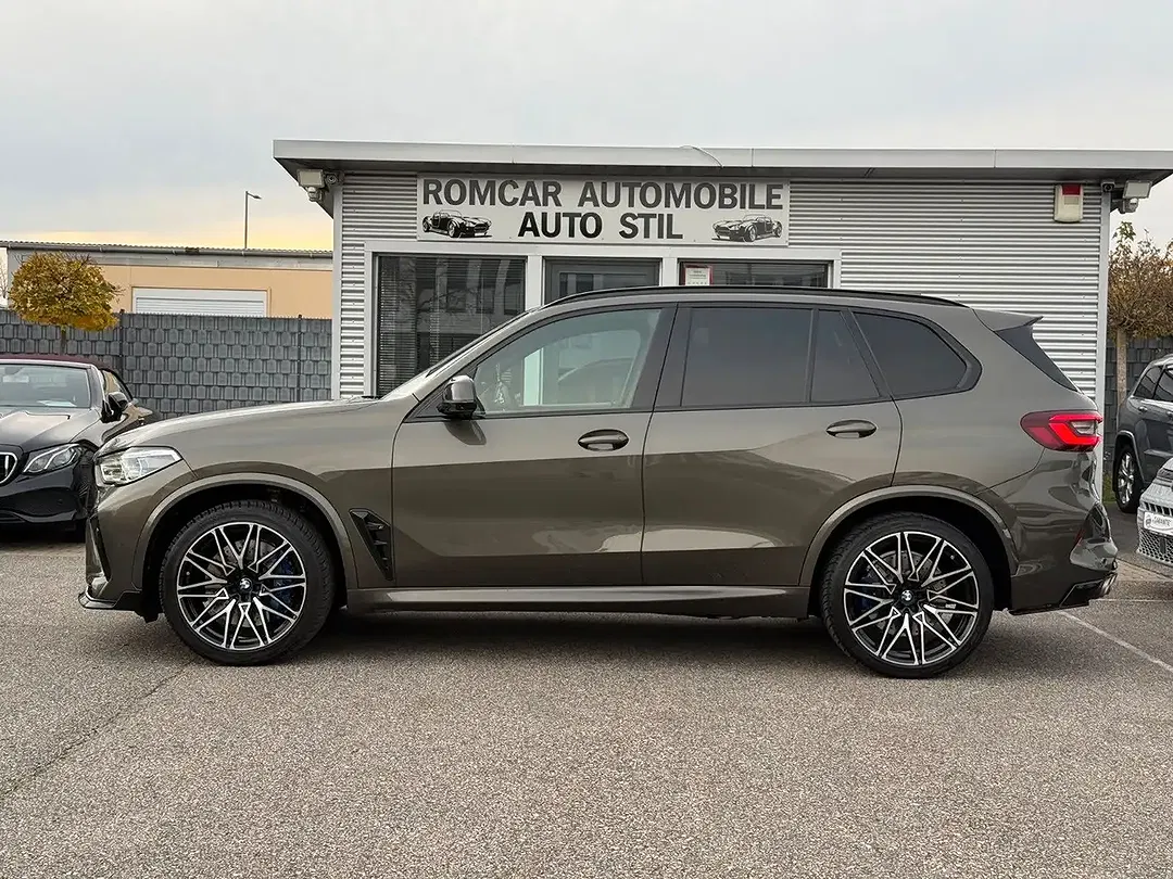 BMW X5 M Competition - Thumbnail 4
