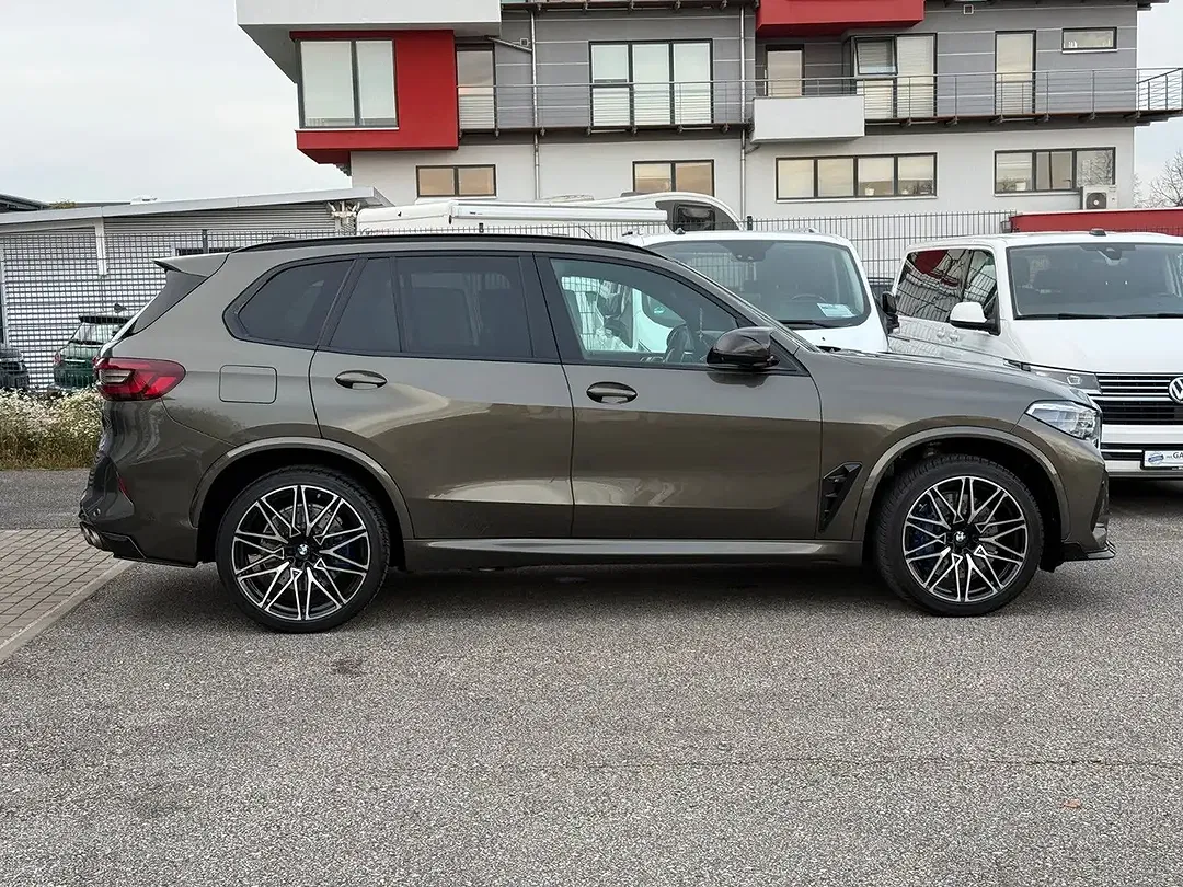 BMW X5 M Competition - Thumbnail 5