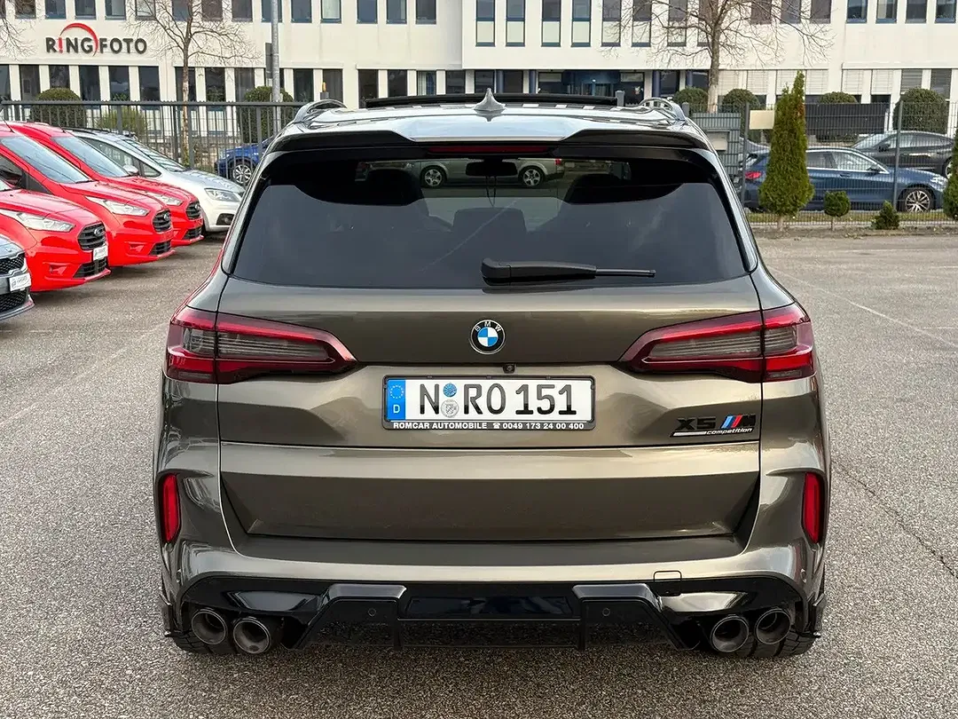 BMW X5 M Competition - Thumbnail 7