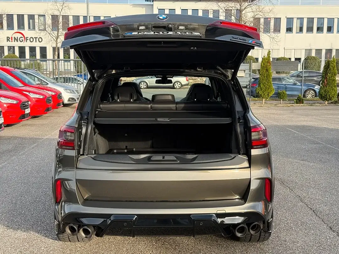 BMW X5 M Competition - Thumbnail 8