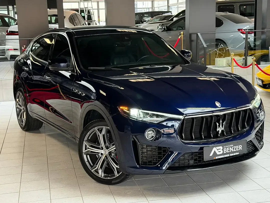 Maserati Levante GranSport - foto 1