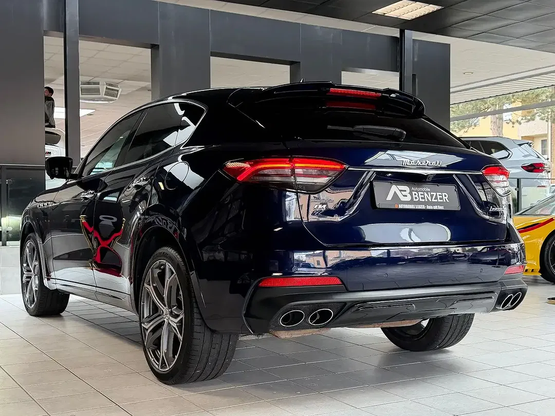 Maserati Levante GranSport - Thumbnail 10
