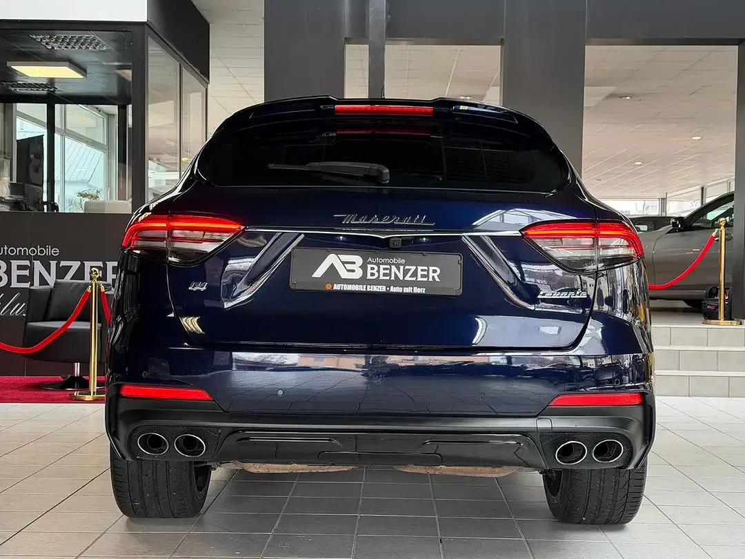 Maserati Levante GranSport - Thumbnail 11