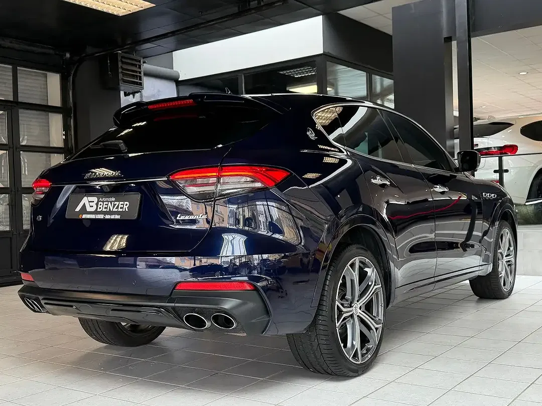 Maserati Levante GranSport - Thumbnail 13