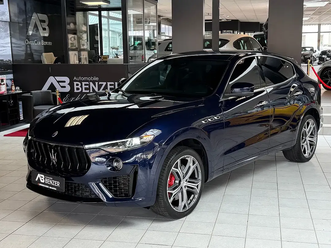 Maserati Levante GranSport - foto 2