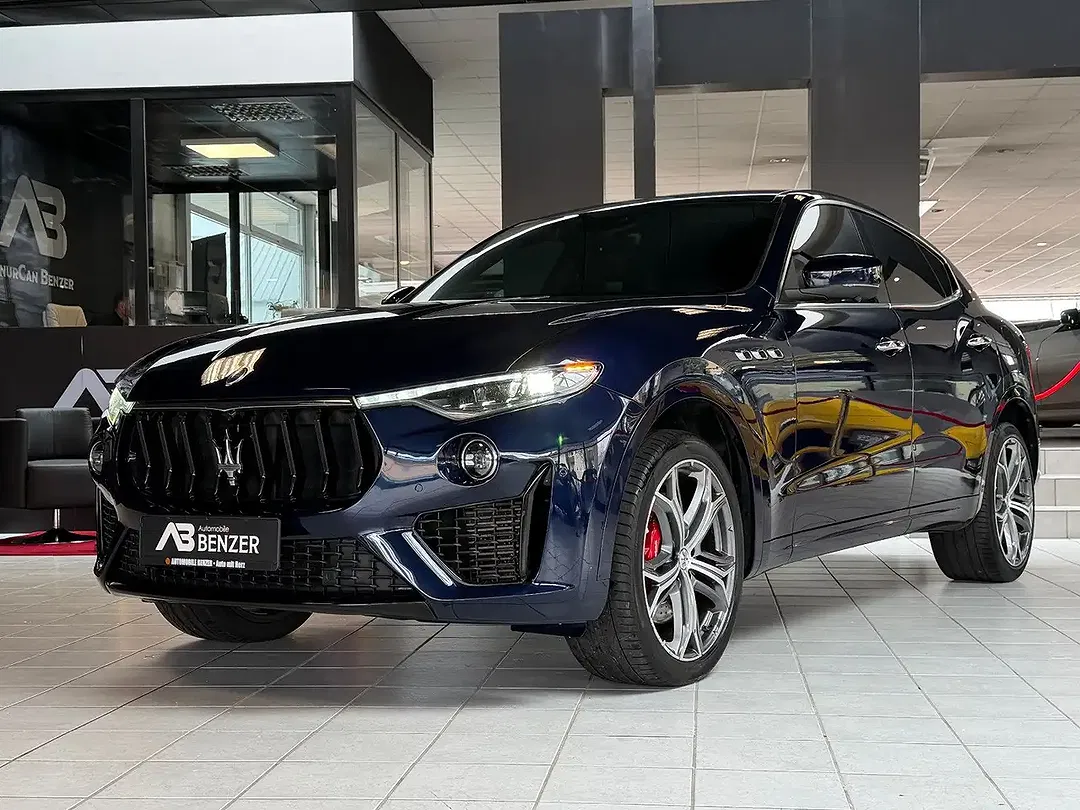 Maserati Levante GranSport - Thumbnail 4