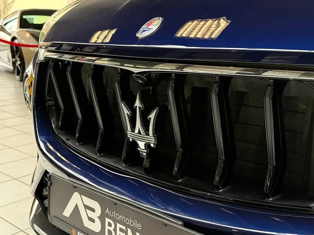 Maserati Levante GranSport - Thumbnail 7
