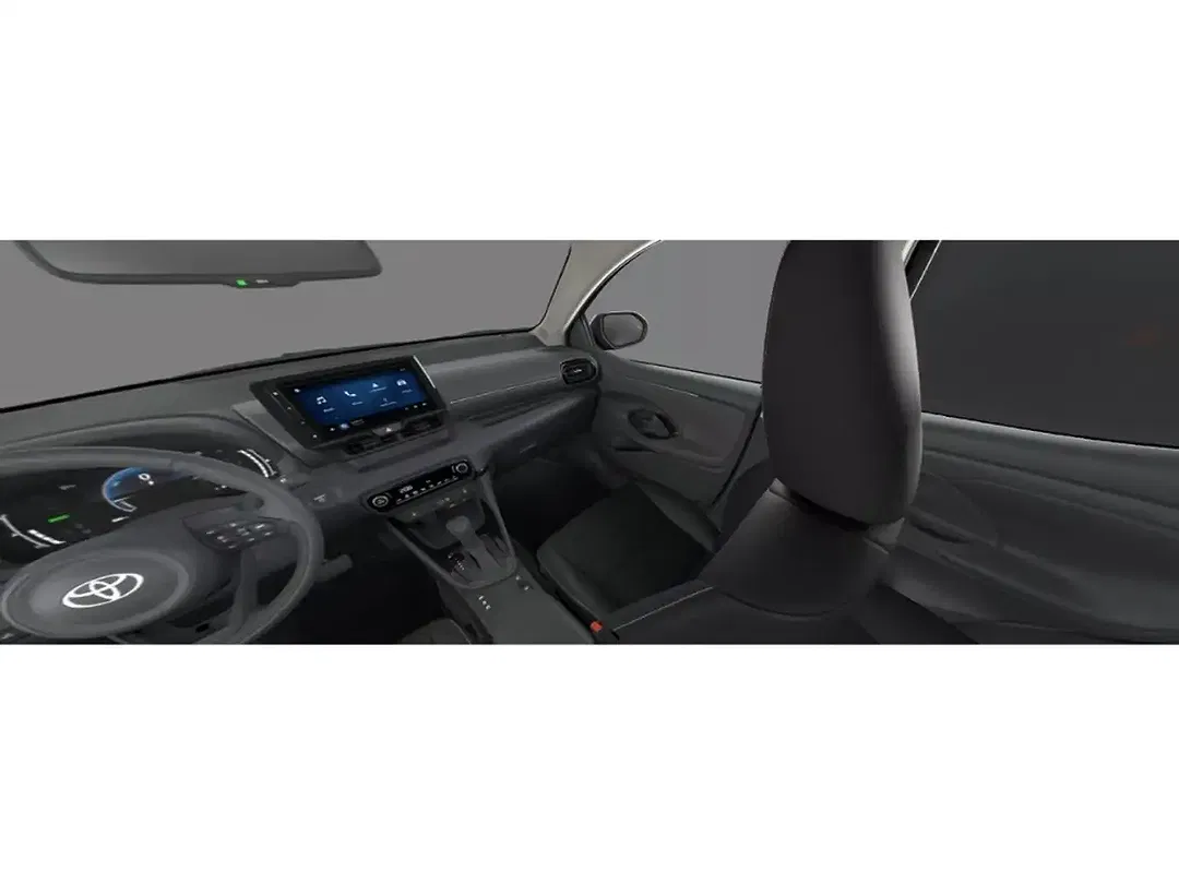 Toyota Yaris Teamplayer - Thumbnail 11