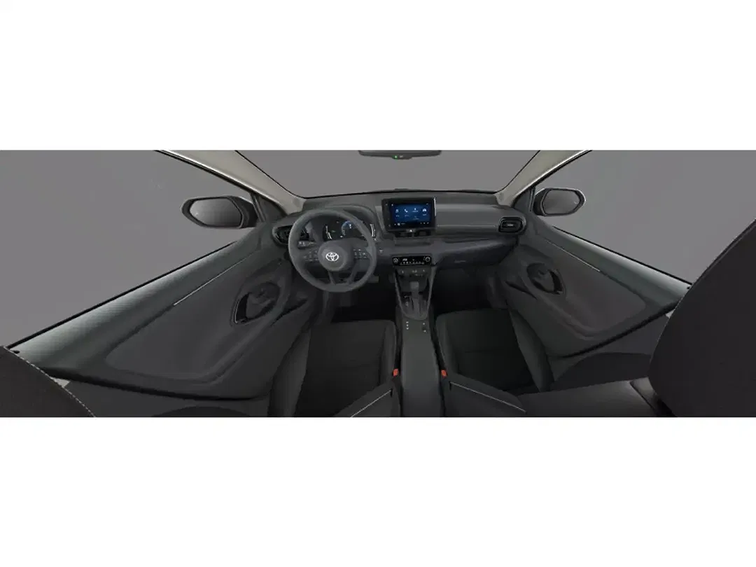 Toyota Yaris Teamplayer - foto 12