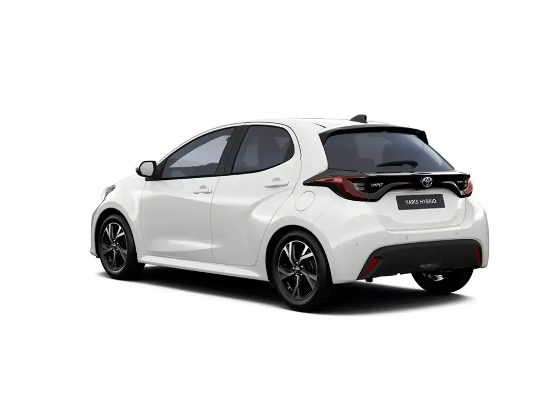 Toyota Yaris Teamplayer - Thumbnail 3