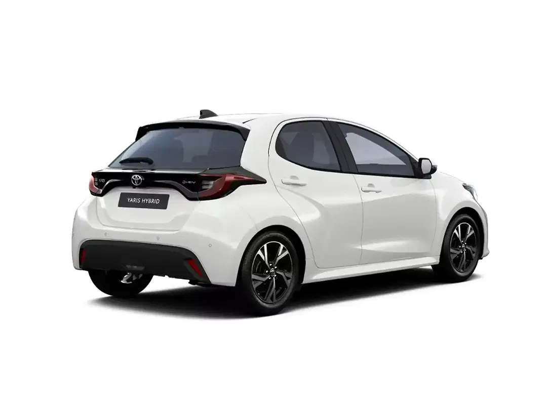 Toyota Yaris Teamplayer - Thumbnail 5