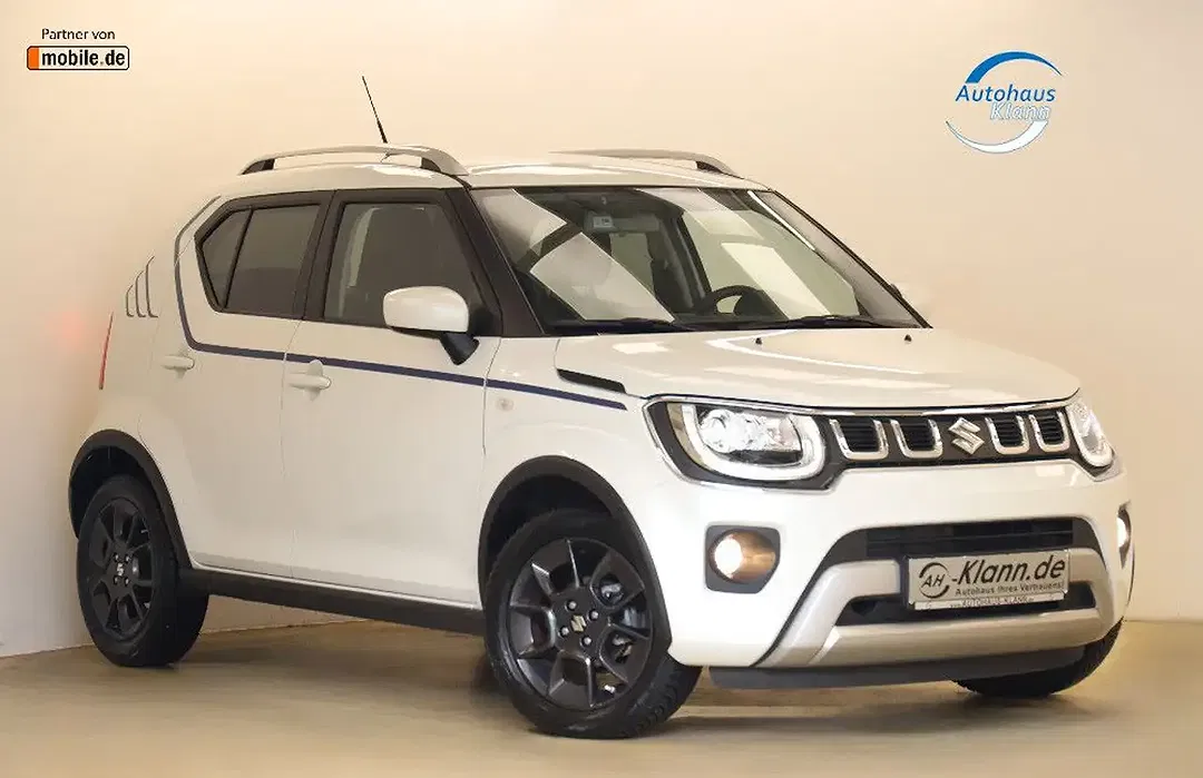 Suzuki Ignis MHEV Hybrid 1.2 AUT Comfort - foto 1