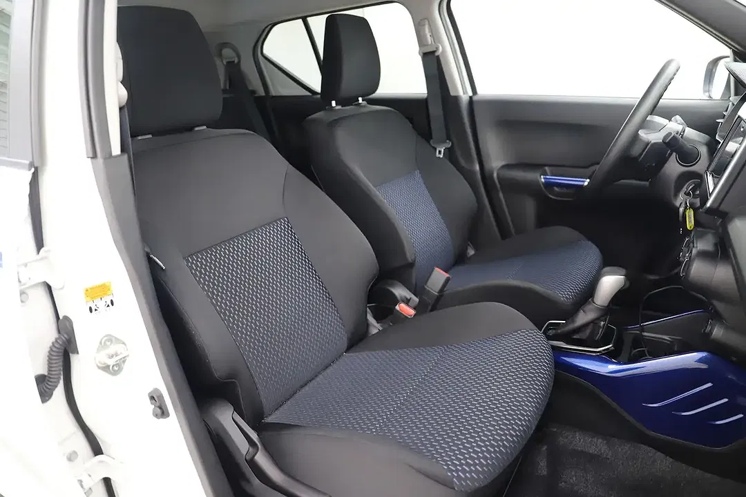 Suzuki Ignis MHEV Hybrid 1.2 AUT Comfort - Thumbnail 10