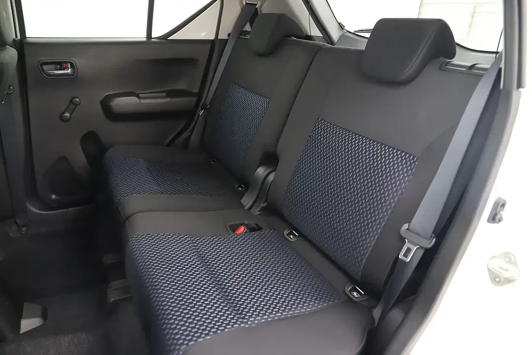 Suzuki Ignis MHEV Hybrid 1.2 AUT Comfort - Thumbnail 11