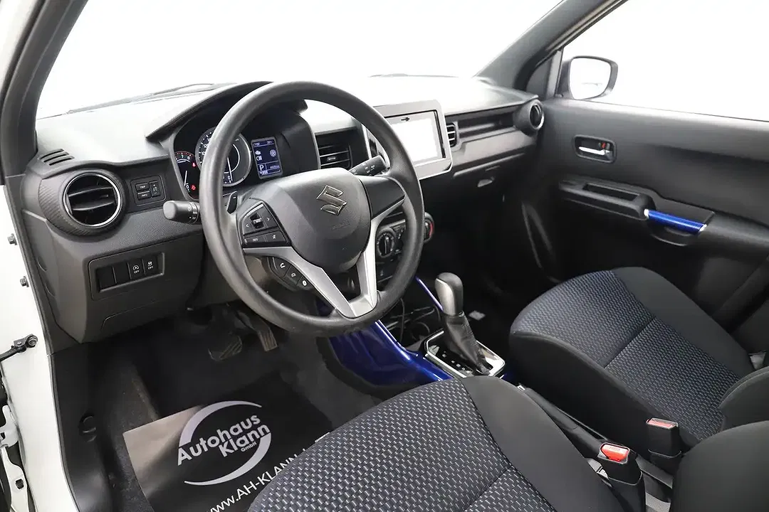 Suzuki Ignis MHEV Hybrid 1.2 AUT Comfort - Thumbnail 13