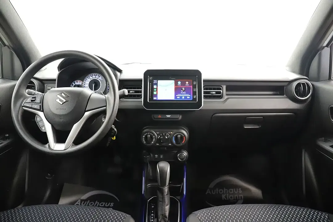 Suzuki Ignis MHEV Hybrid 1.2 AUT Comfort - Thumbnail 14