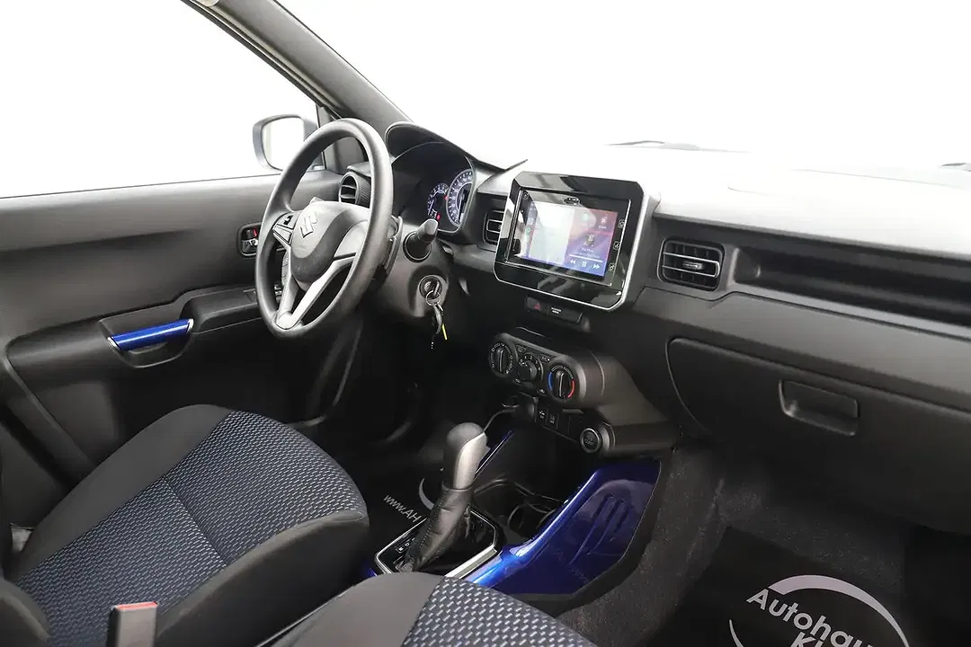 Suzuki Ignis MHEV Hybrid 1.2 AUT Comfort - foto 15