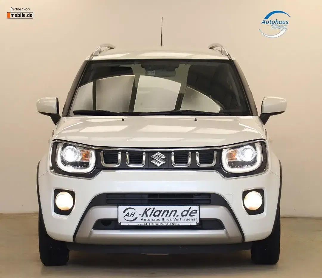Suzuki Ignis MHEV Hybrid 1.2 AUT Comfort - foto 2