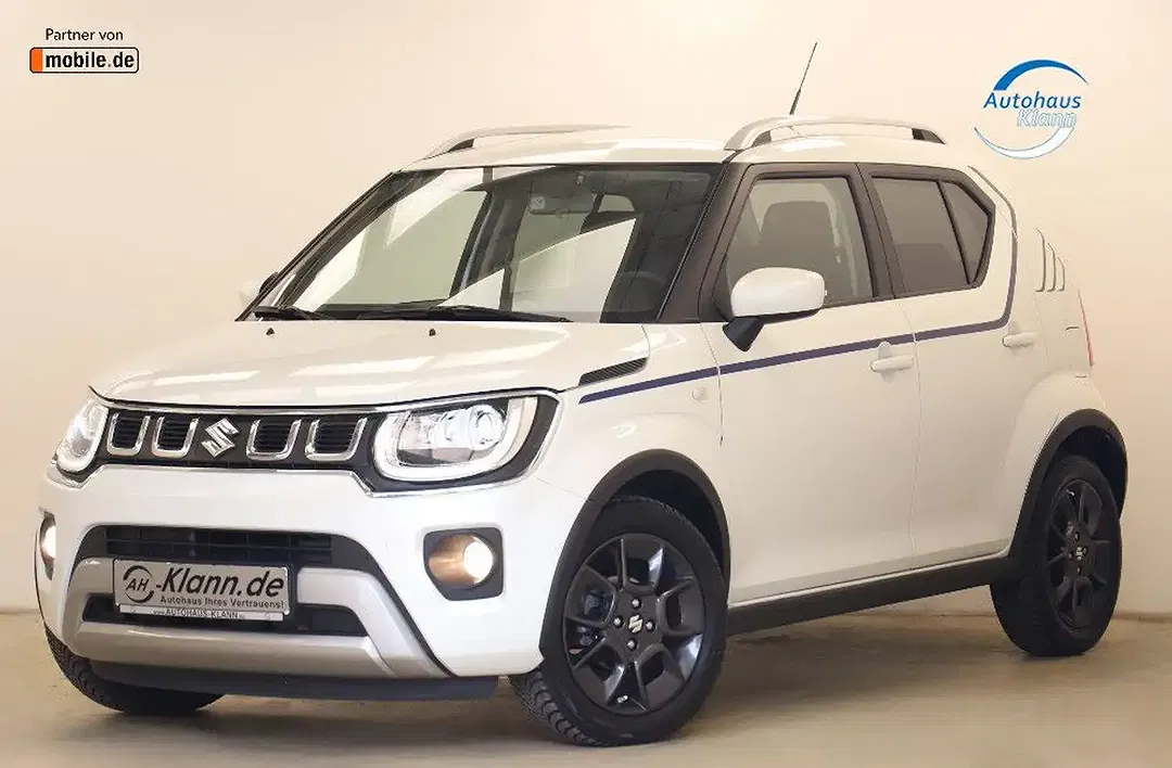 Suzuki Ignis MHEV Hybrid 1.2 AUT Comfort - Thumbnail 3