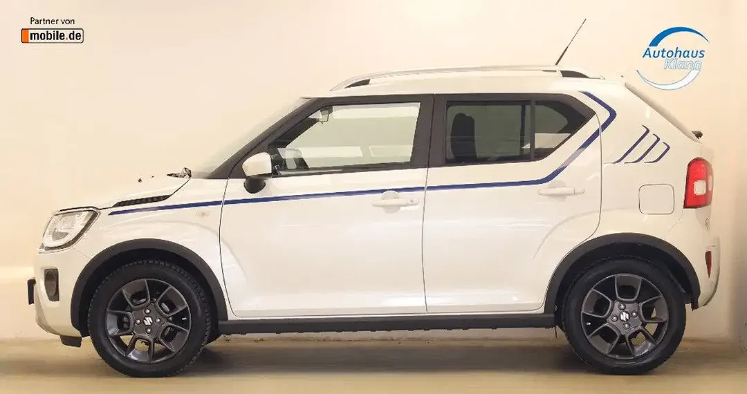 Suzuki Ignis MHEV Hybrid 1.2 AUT Comfort - Thumbnail 4