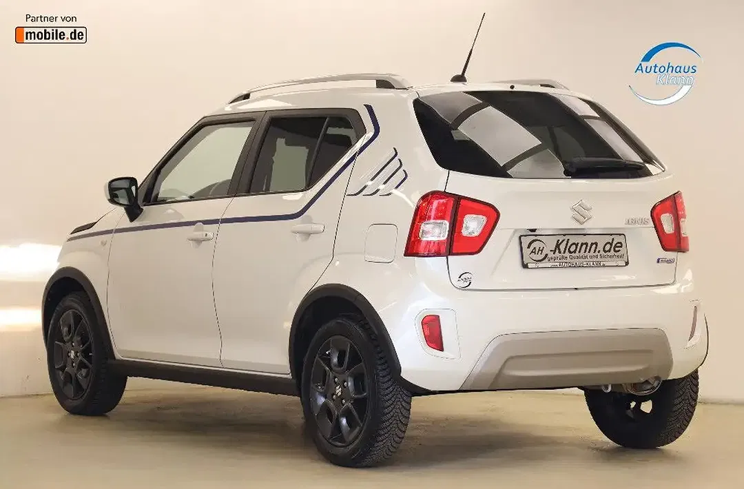 Suzuki Ignis MHEV Hybrid 1.2 AUT Comfort - Thumbnail 6