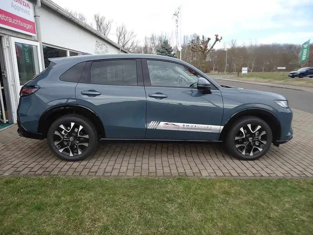 Honda ZR-V Hybrid e:HEV Advance - Thumbnail 10