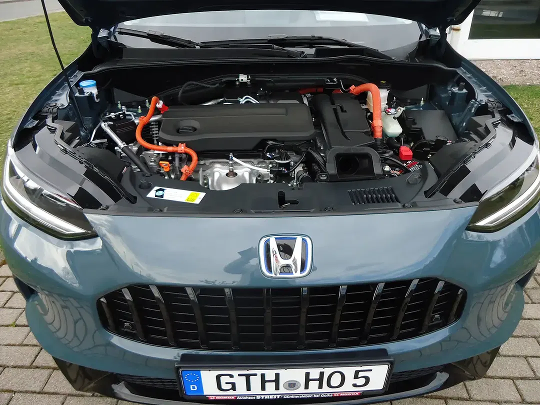 Honda ZR-V Hybrid e:HEV Advance - Thumbnail 18