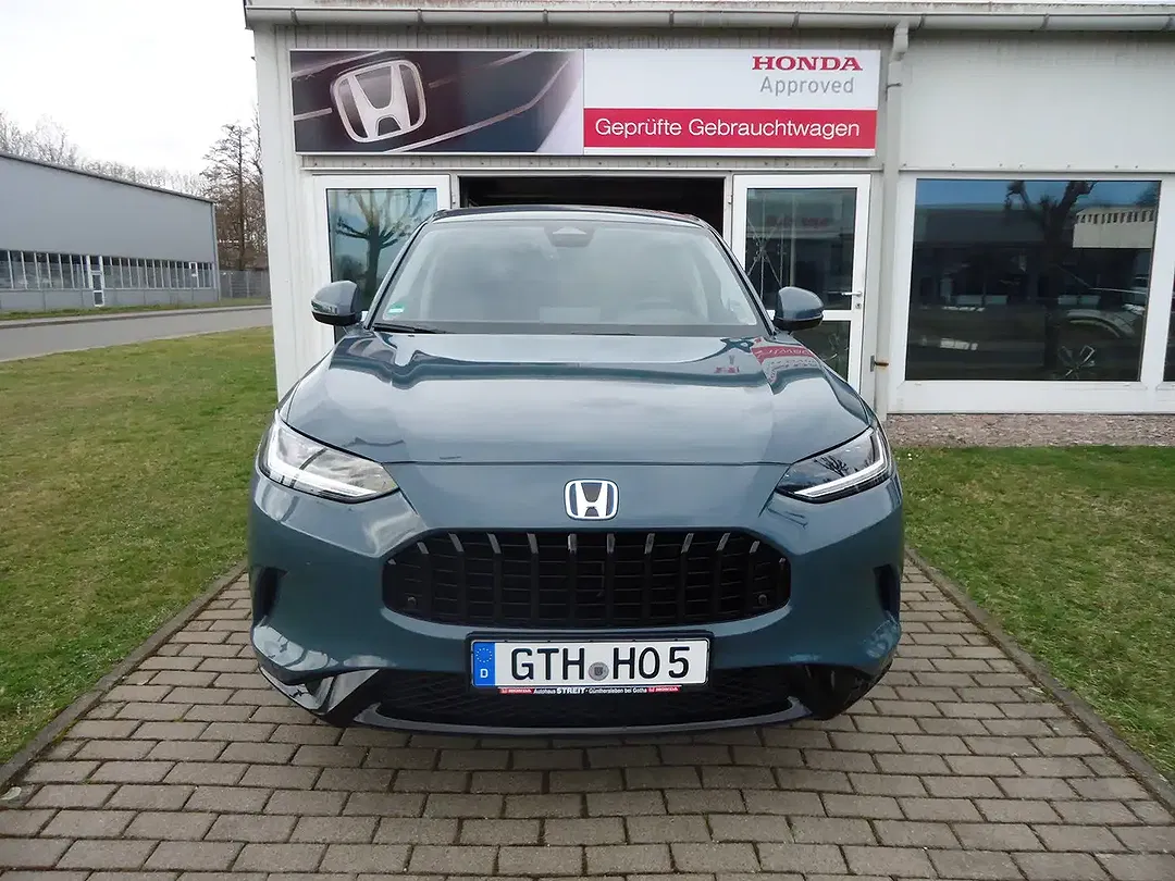 Honda ZR-V Hybrid e:HEV Advance - foto 2