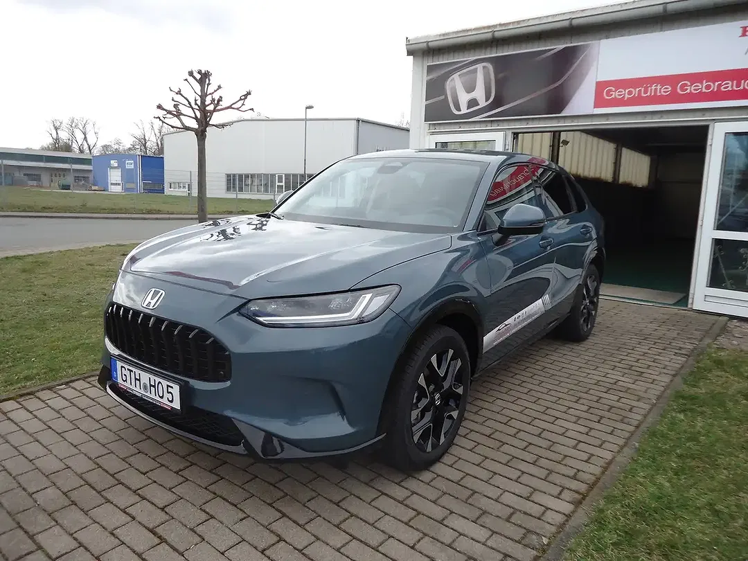 Honda ZR-V Hybrid e:HEV Advance - Thumbnail 3