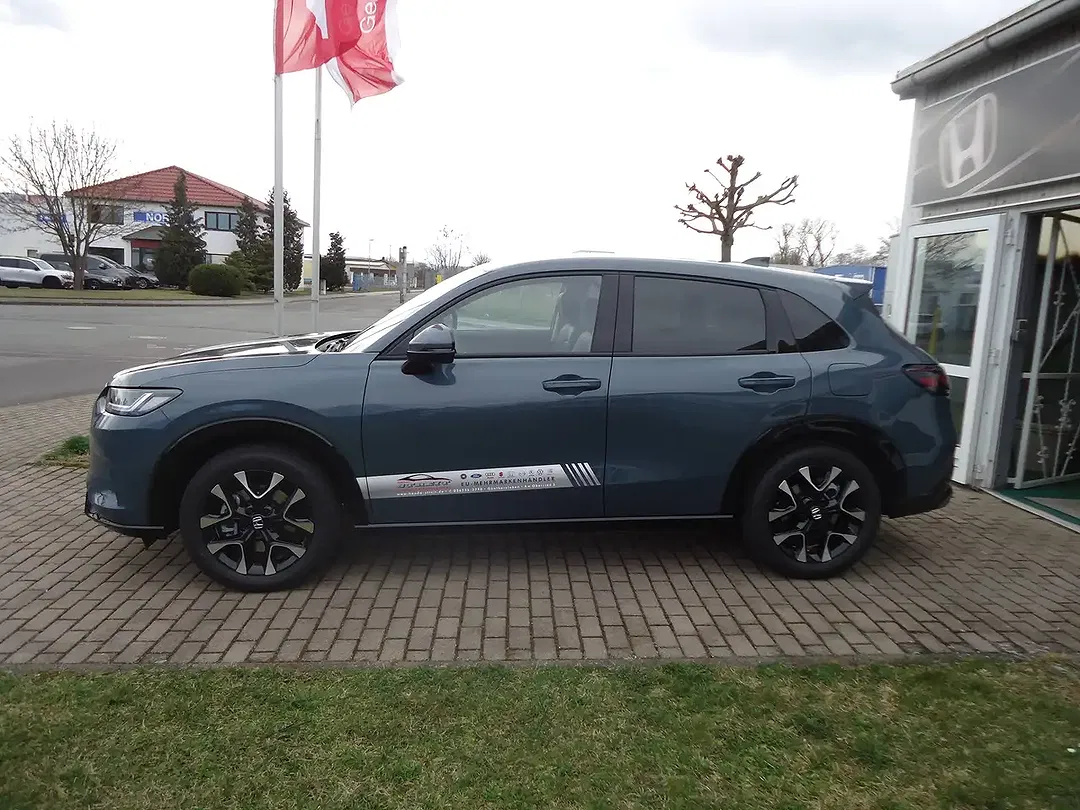 Honda ZR-V Hybrid e:HEV Advance - Thumbnail 5
