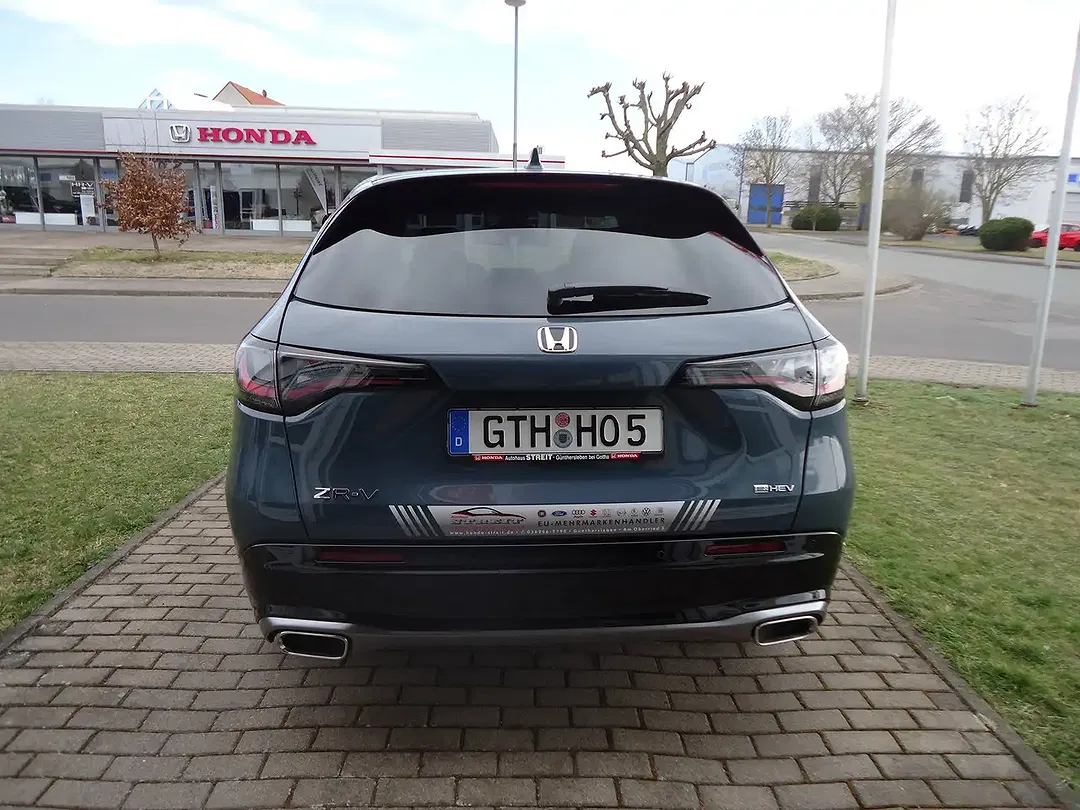 Honda ZR-V Hybrid e:HEV Advance - Thumbnail 7