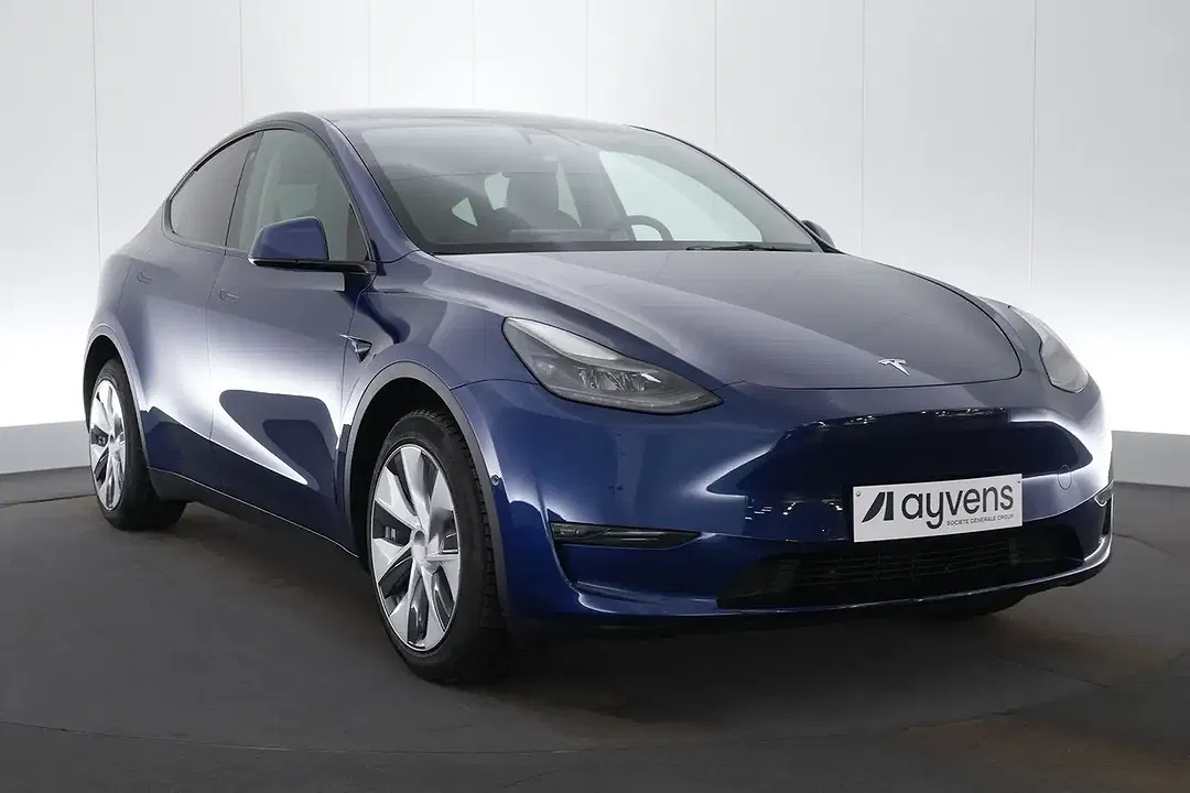 Tesla Model Y Dual Motor Long Range - Thumbnail 11