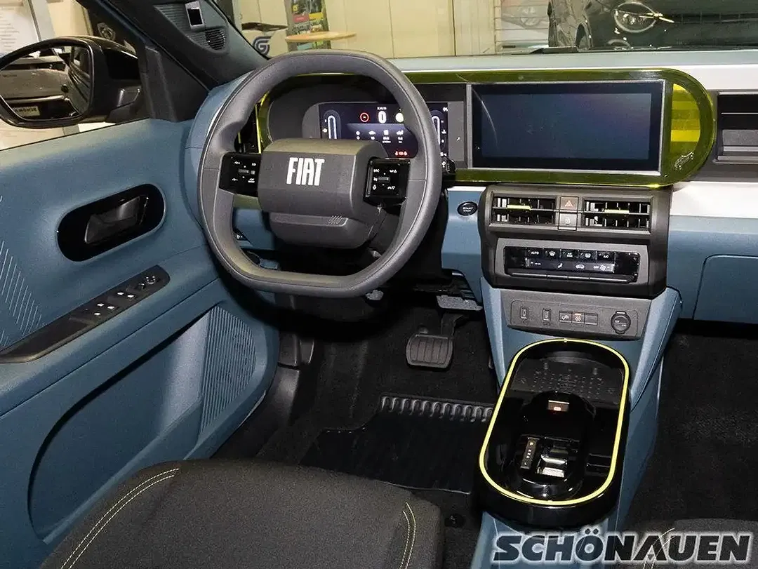 Fiat Grande Panda AUT Edition - Thumbnail 4