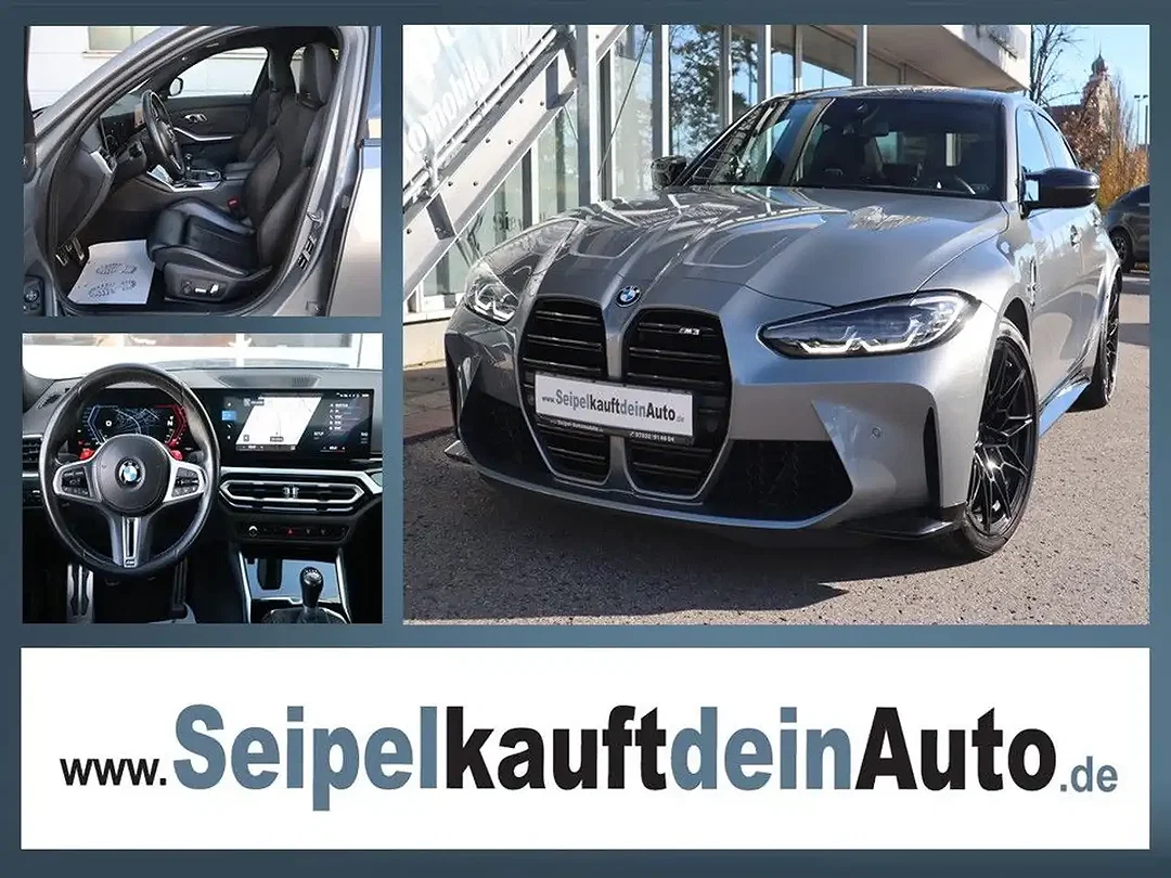 BMW M3 - Afbeelding 1