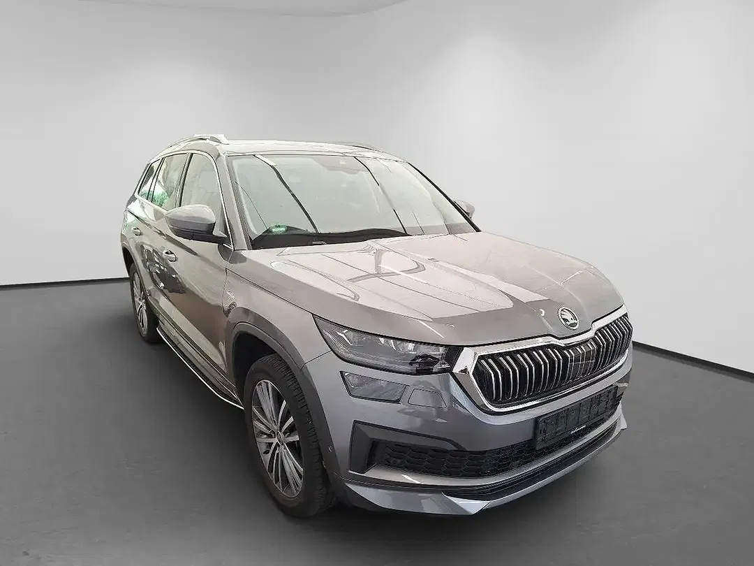 Skoda Kodiaq 2.0 TDI 4x4 L&K - Thumbnail 6