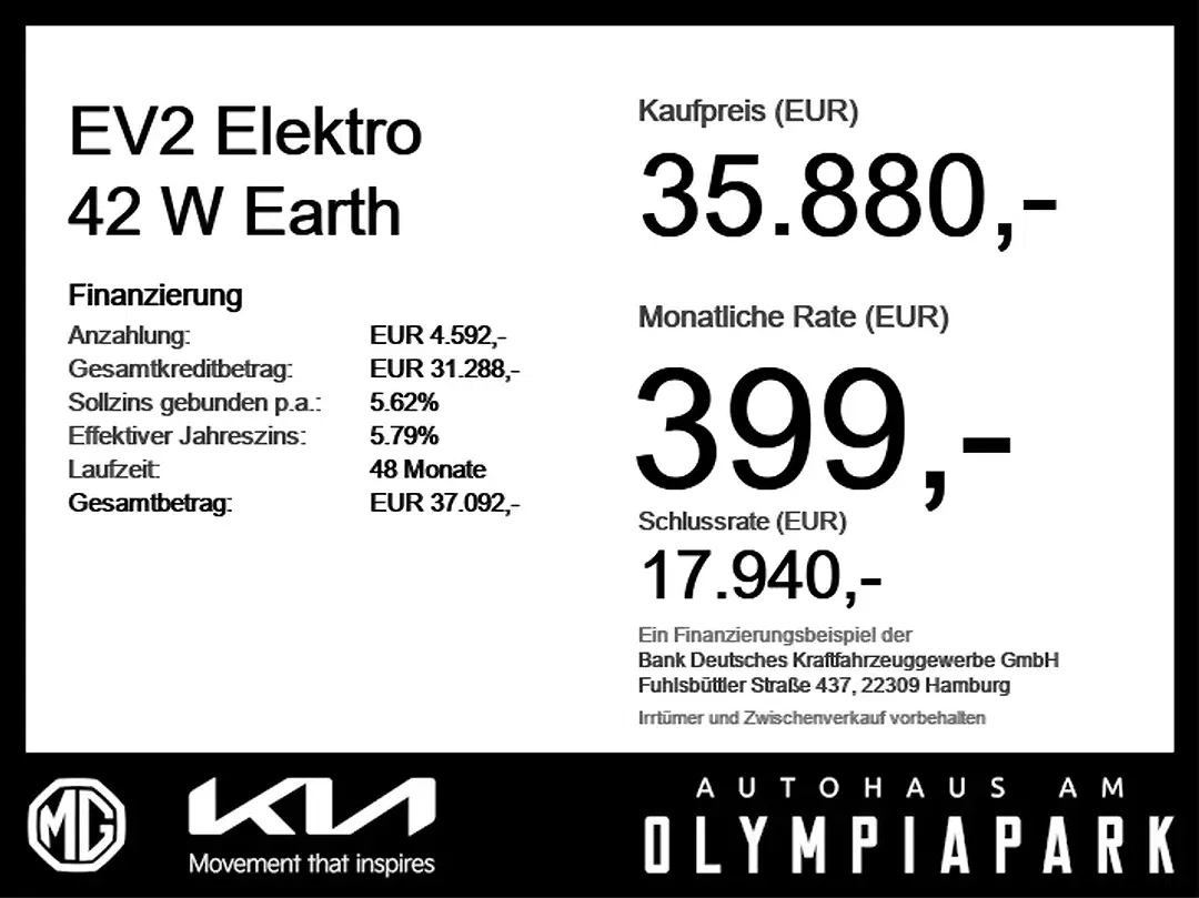 Kia EV2 Earth - Thumbnail 5